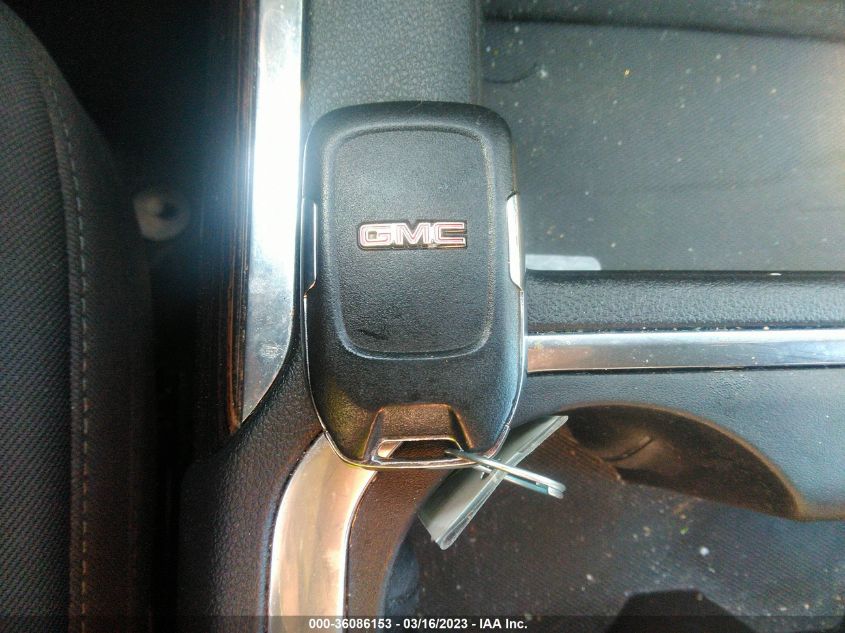 2020 GMC SIERRA 1500 ELEVATION - 3GTP9CEK0LG211733