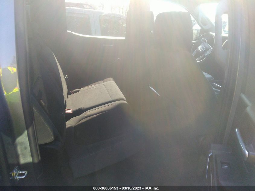 2020 GMC SIERRA 1500 ELEVATION - 3GTP9CEK0LG211733