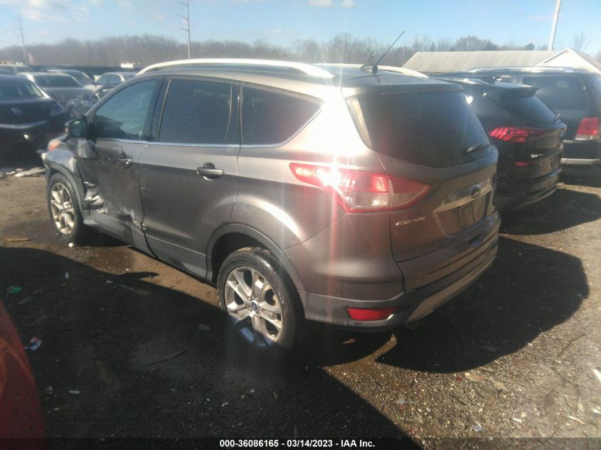 2014 FORD ESCAPE TITANIUM - 1FMCU9J95EUC27960