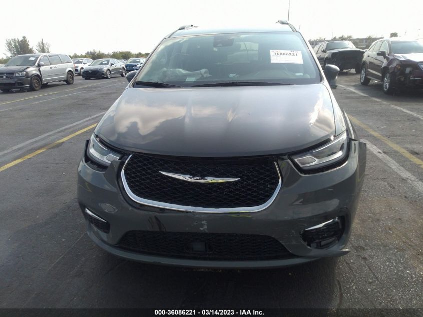 2022 CHRYSLER PACIFICA TOURING L - 2C4RC1BG9NR132752