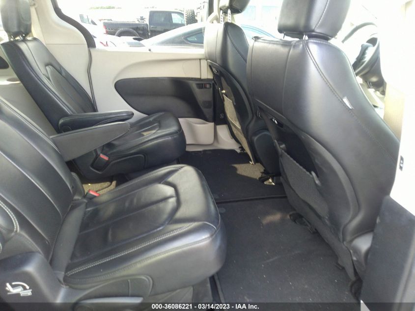 2022 CHRYSLER PACIFICA TOURING L - 2C4RC1BG9NR132752