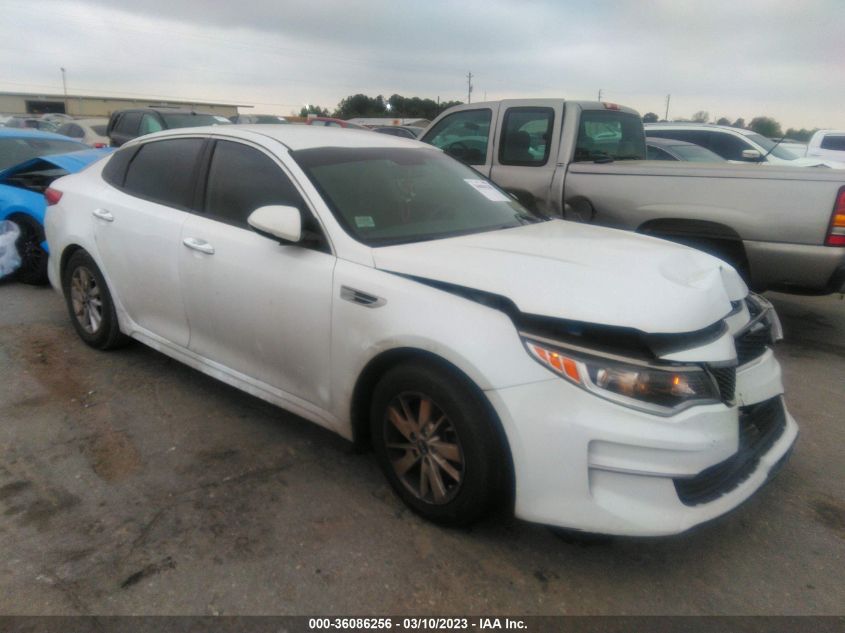 2017 KIA OPTIMA LX - 5XXGT4L30HG146363