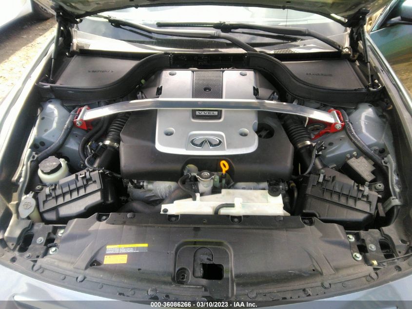 2013 INFINITI G37 SEDAN X - JN1CV6AR6DM356243