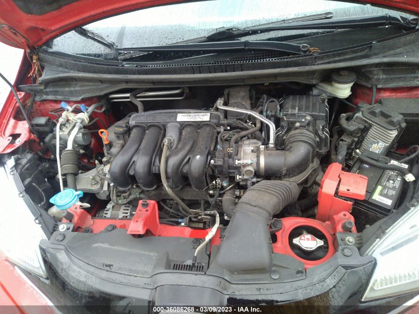 2015 HONDA FIT EX-L/EX - 3HGGK5H88FM749281