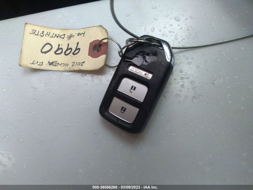 2015 HONDA FIT EX-L/EX - 3HGGK5H88FM749281