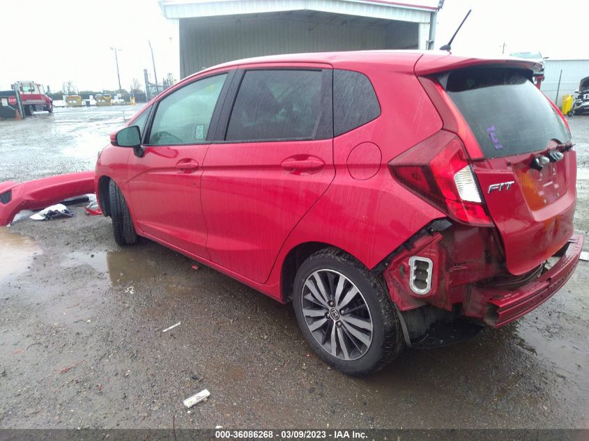 2015 HONDA FIT EX-L/EX - 3HGGK5H88FM749281
