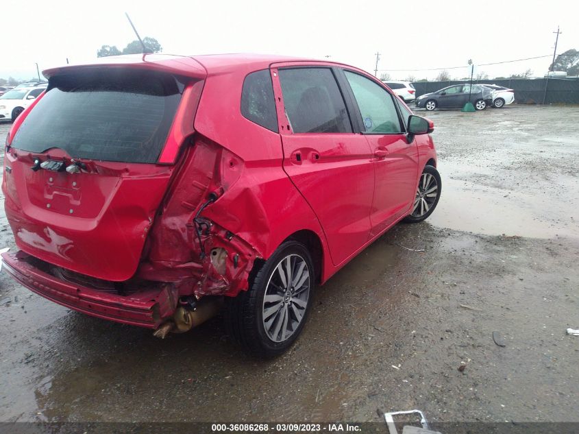 2015 HONDA FIT EX-L/EX - 3HGGK5H88FM749281