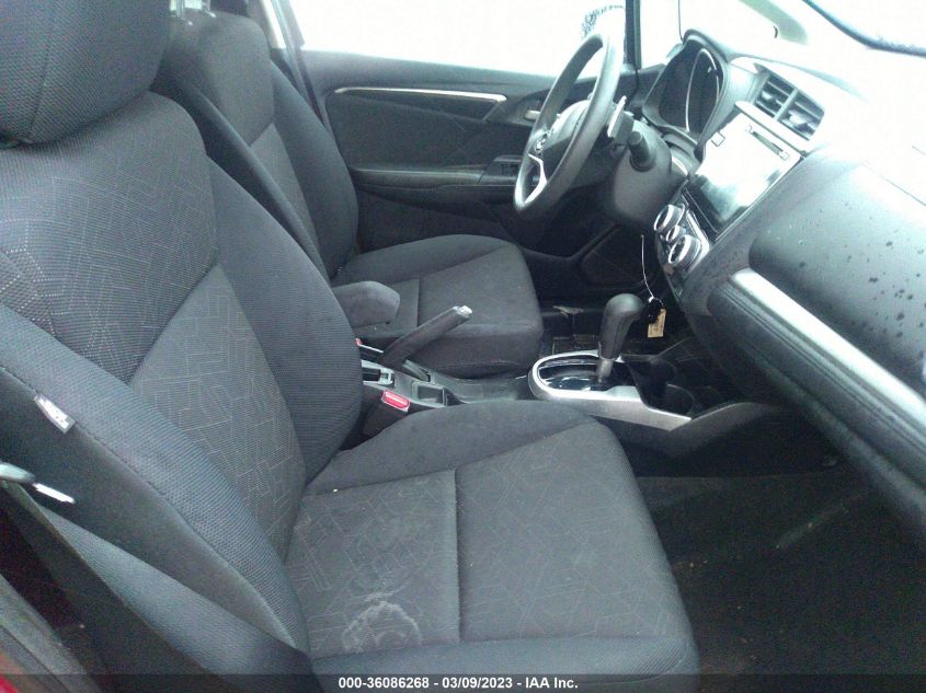 2015 HONDA FIT EX-L/EX - 3HGGK5H88FM749281