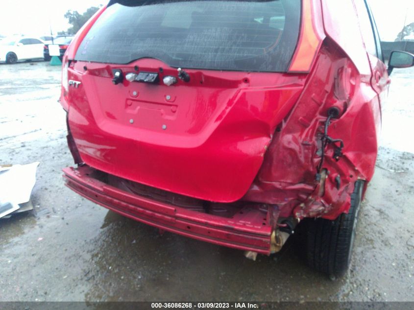 2015 HONDA FIT EX-L/EX - 3HGGK5H88FM749281