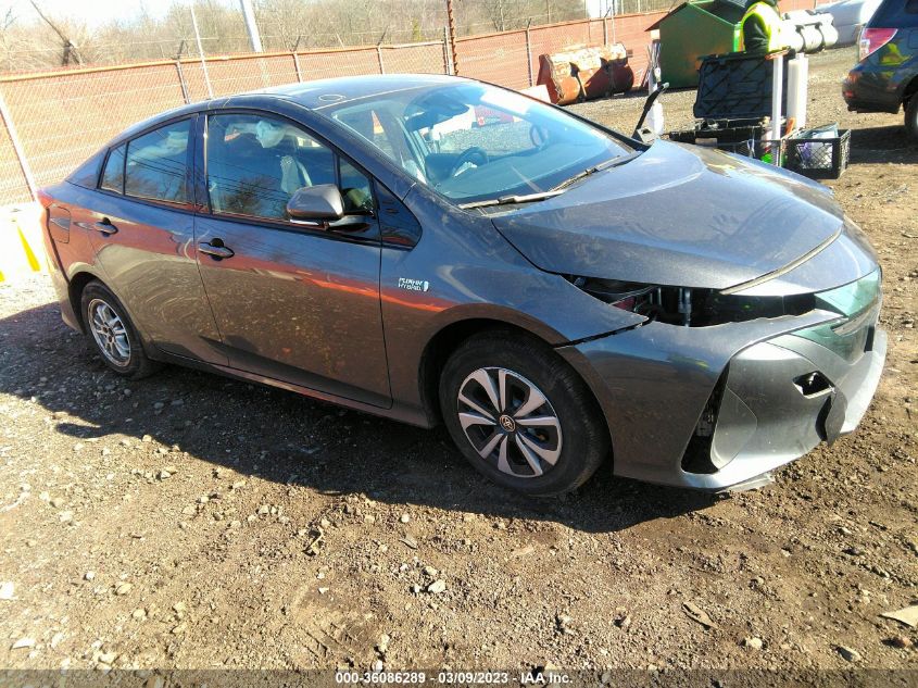 2018 TOYOTA PRIUS PRIME PLUS/PREMIUM/ADVANCED - JTDKARFP8J3084230