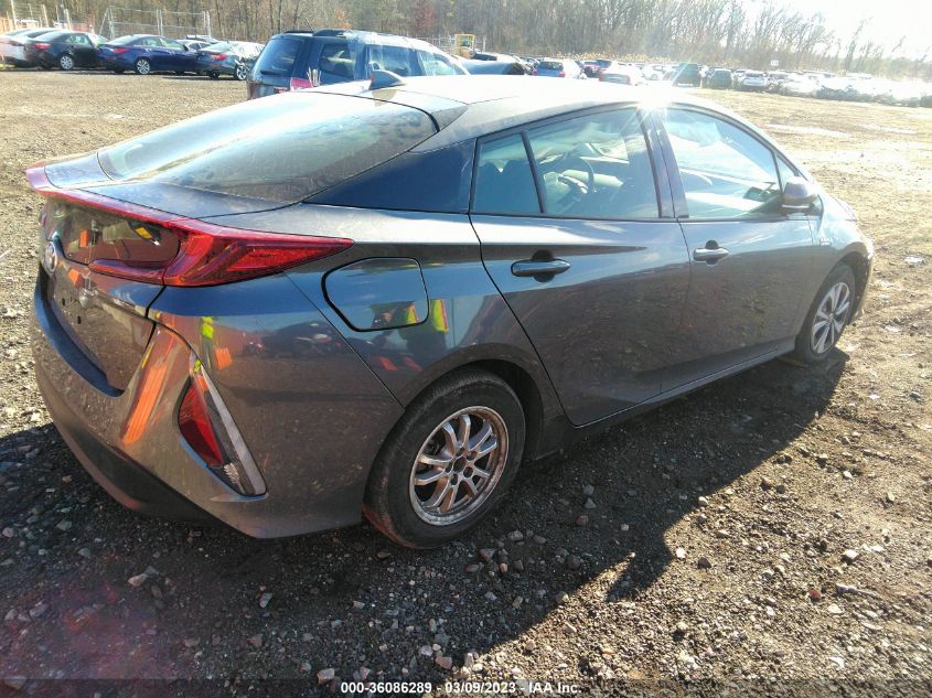 2018 TOYOTA PRIUS PRIME PLUS/PREMIUM/ADVANCED - JTDKARFP8J3084230