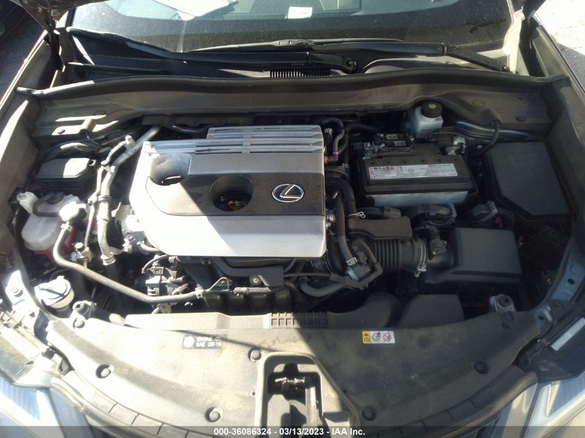 2021 LEXUS UX UX 200 - JTHX3JBH0M2037332