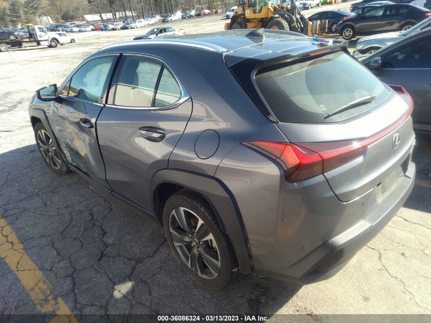2021 LEXUS UX UX 200 - JTHX3JBH0M2037332