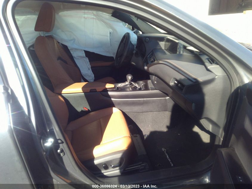 2021 LEXUS UX UX 200 - JTHX3JBH0M2037332