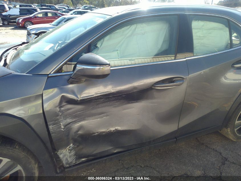 2021 LEXUS UX UX 200 - JTHX3JBH0M2037332