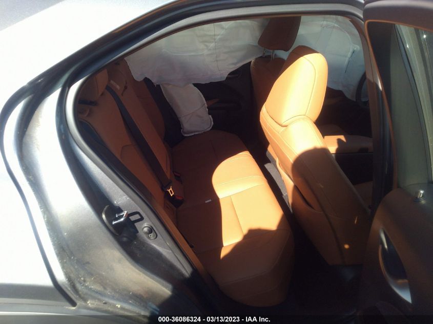 2021 LEXUS UX UX 200 - JTHX3JBH0M2037332