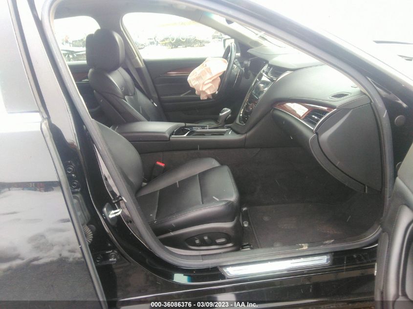 2014 CADILLAC CTS SEDAN LUXURY AWD - 1G6AX5SX9E0160444