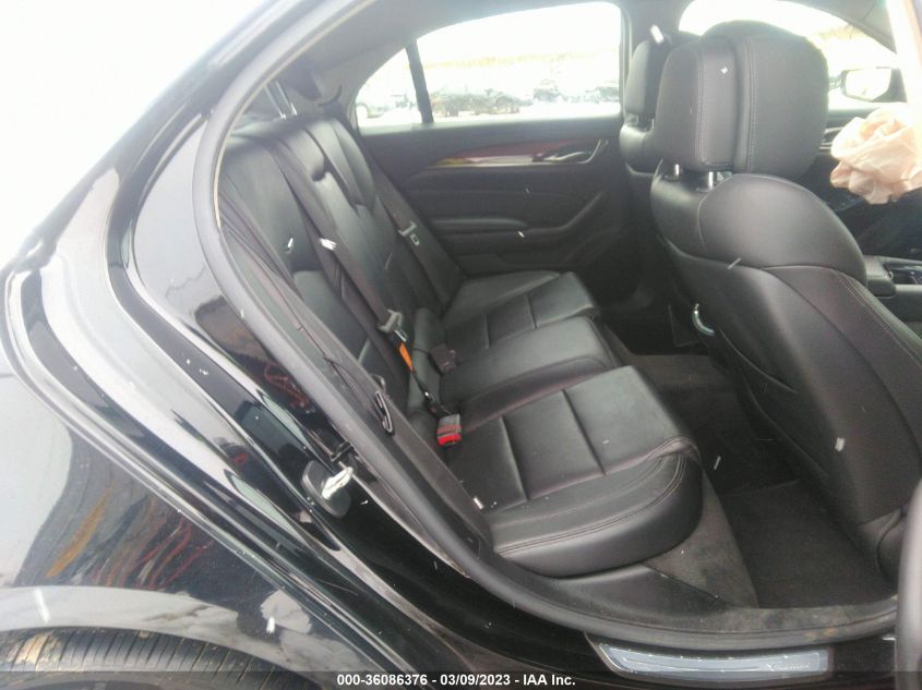 2014 CADILLAC CTS SEDAN LUXURY AWD - 1G6AX5SX9E0160444