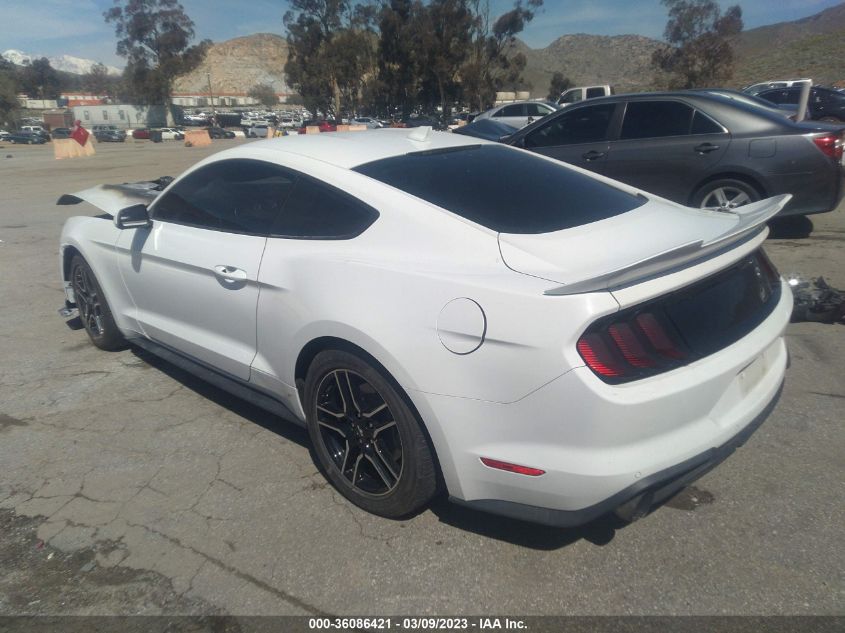 2020 FORD MUSTANG ECOBOOST - 1FA6P8TH0L5176873