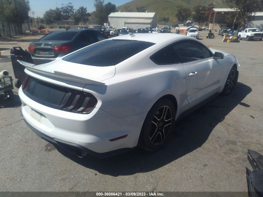 2020 FORD MUSTANG ECOBOOST - 1FA6P8TH0L5176873