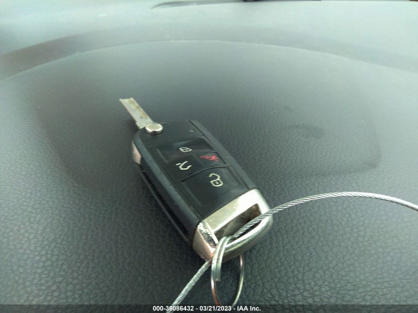 2016 VOLKSWAGEN GOLF GTI S - 3VW4T7AU9GM018312