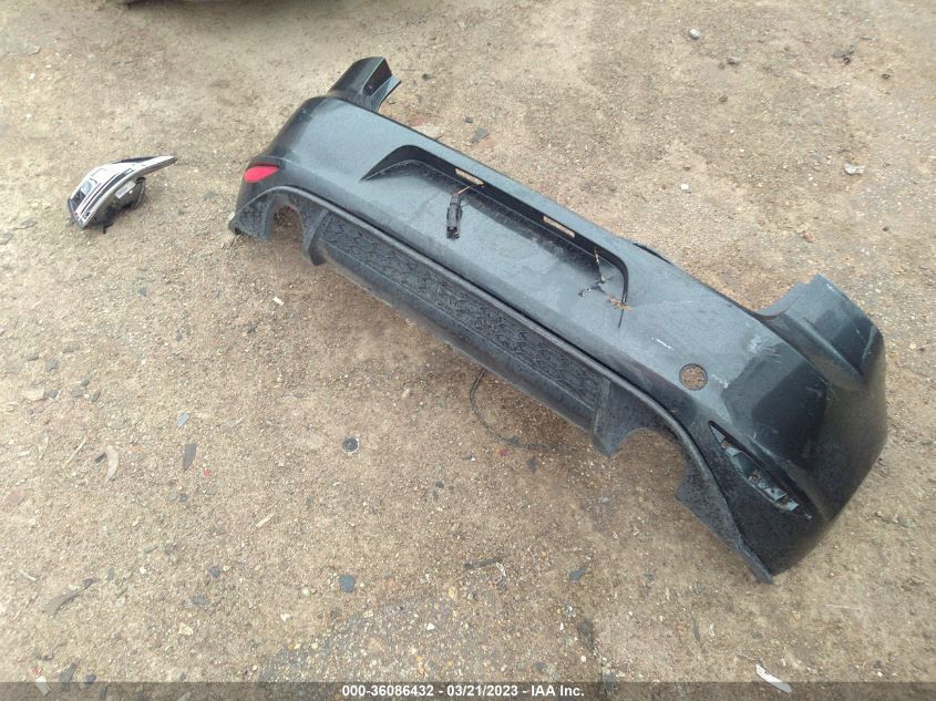 2016 VOLKSWAGEN GOLF GTI S - 3VW4T7AU9GM018312