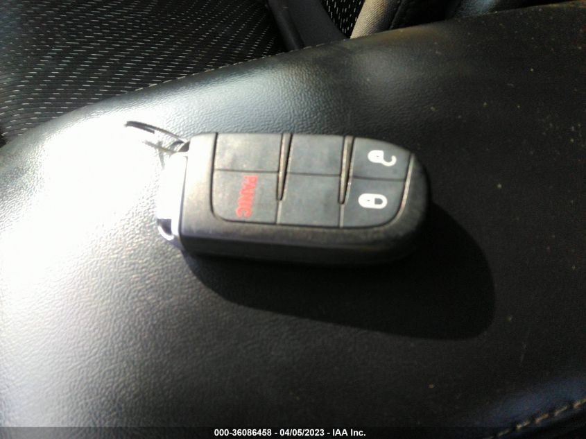 2015 DODGE JOURNEY SXT - 3C4PDCBG5FT599388