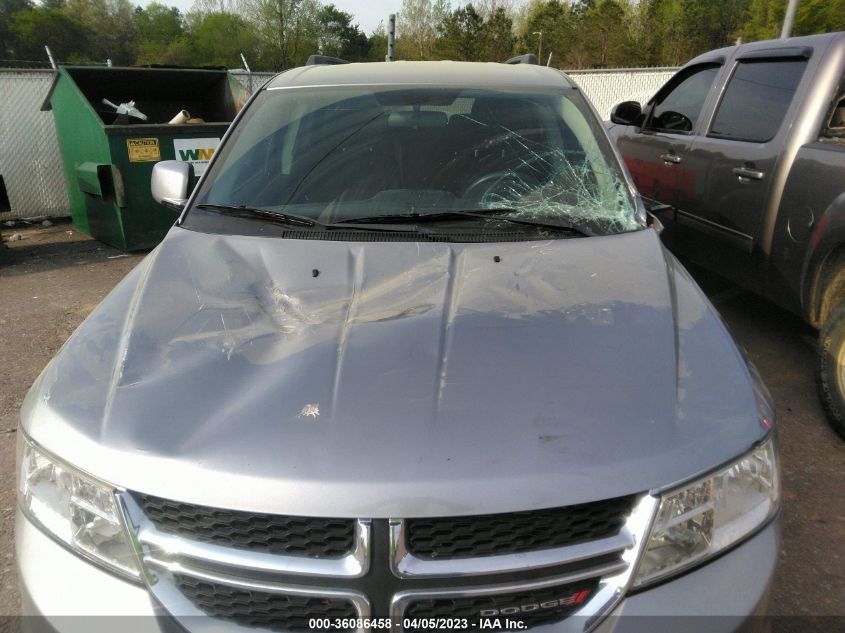 2015 DODGE JOURNEY SXT - 3C4PDCBG5FT599388