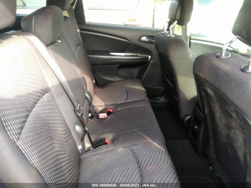 2015 DODGE JOURNEY SXT - 3C4PDCBG5FT599388