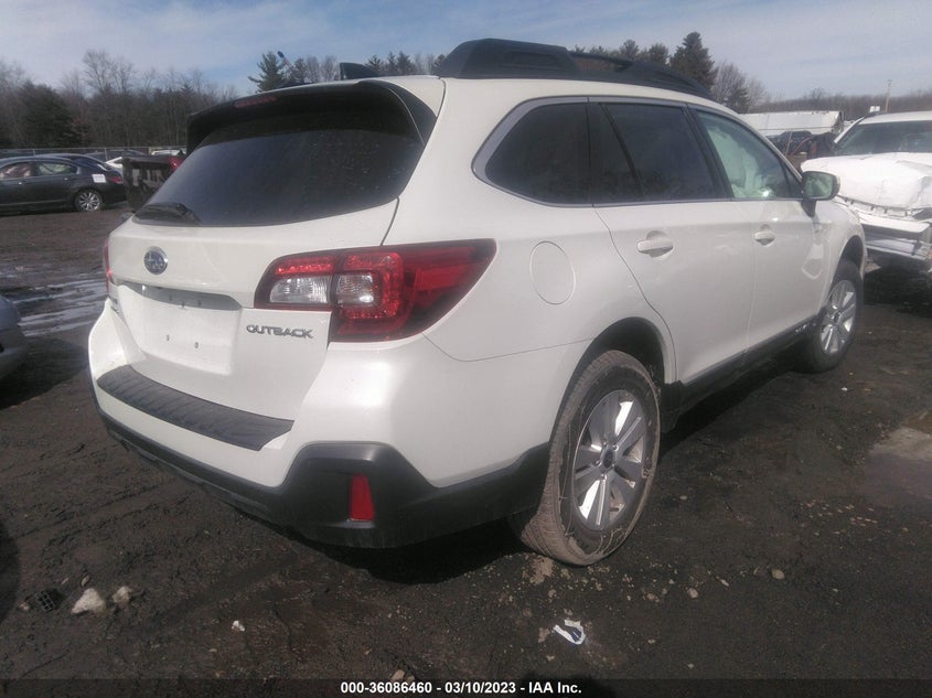 VIN 4S4BSAHCXK3218936 2019 SUBARU OUTBACK PREMIUM