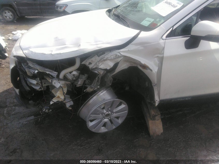 VIN 4S4BSAHCXK3218936 2019 SUBARU OUTBACK PREMIUM