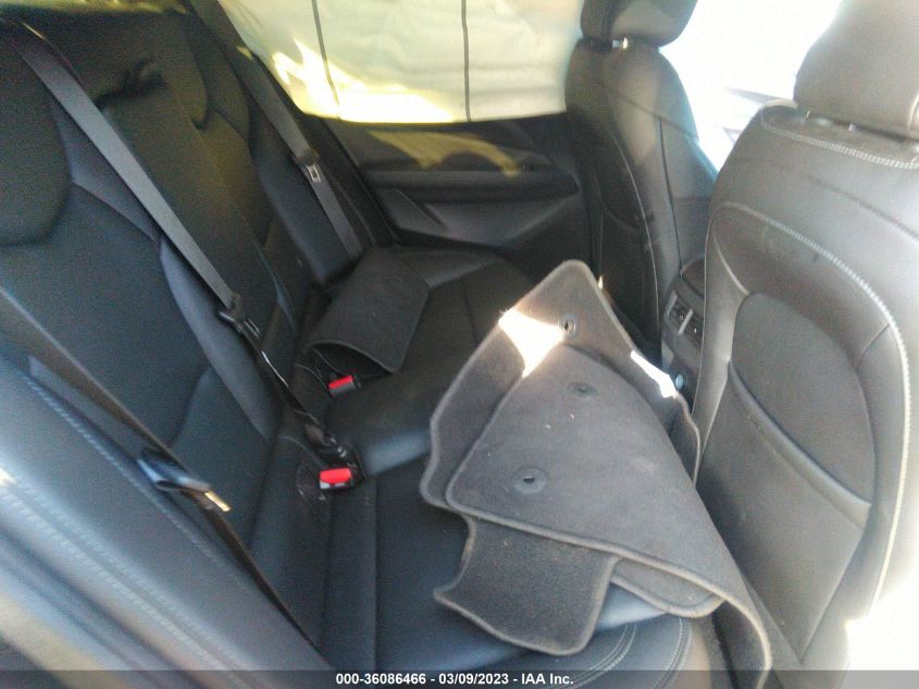2021 CADILLAC CT4 LUXURY 1G6DJ5RK5M0118909