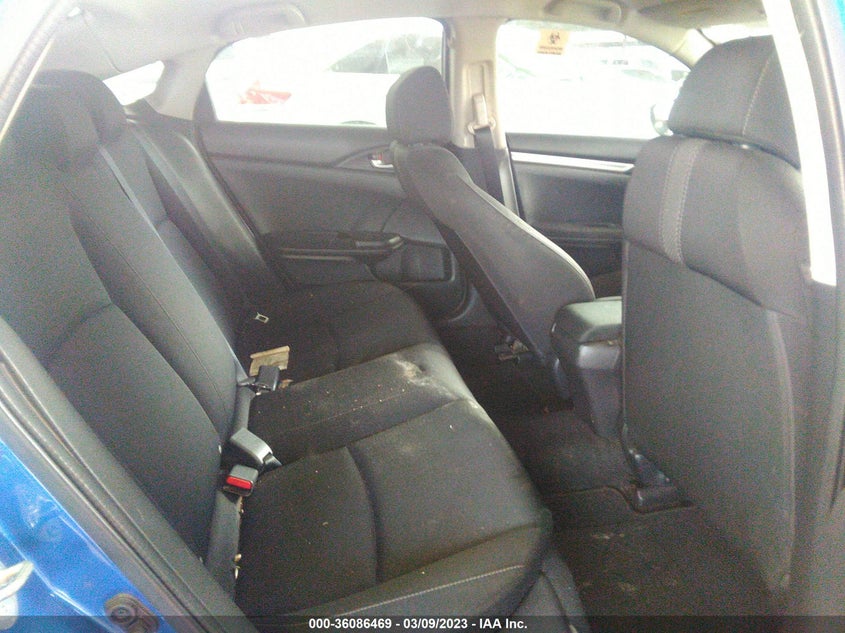 VIN 2HGFC2F52HH575578 2017 HONDA CIVIC SEDAN LX