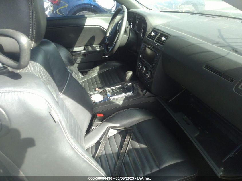 2014 DODGE CHALLENGER SXT PLUS - 2C3CDYAG7EH183934
