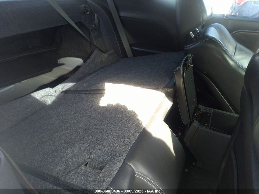 2014 DODGE CHALLENGER SXT PLUS - 2C3CDYAG7EH183934