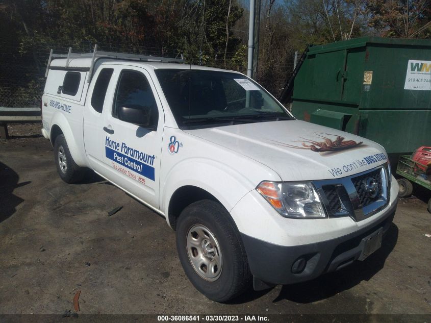 1N6BD0CT5HN722188 NISSAN FRONTIER S 2017