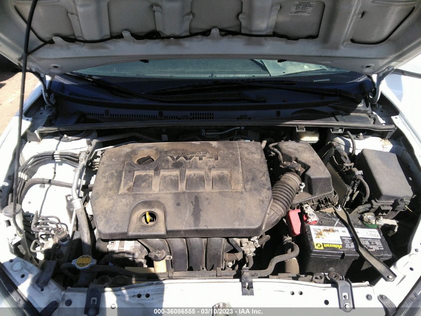 2015 TOYOTA COROLLA L/LE/S/S PLUS/LE PLUS - 5YFBURHE9FP201900