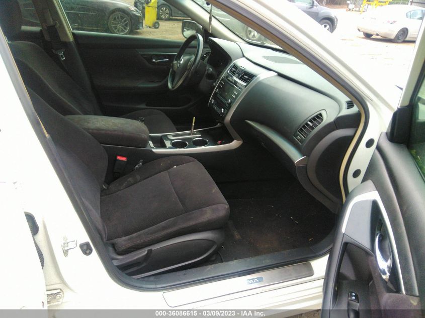 2013 NISSAN ALTIMA 2.5 SV - 1N4AL3AP3DC902483