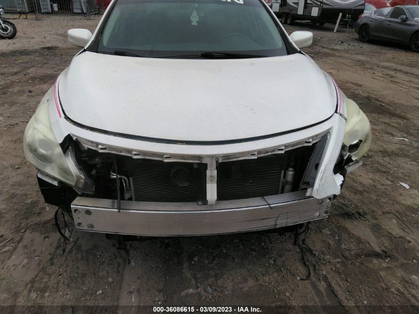 2013 NISSAN ALTIMA 2.5 SV - 1N4AL3AP3DC902483