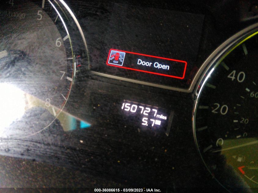 2013 NISSAN ALTIMA 2.5 SV - 1N4AL3AP3DC902483