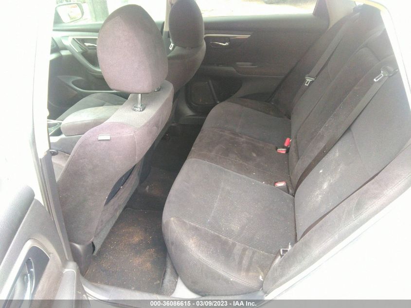2013 NISSAN ALTIMA 2.5 SV - 1N4AL3AP3DC902483