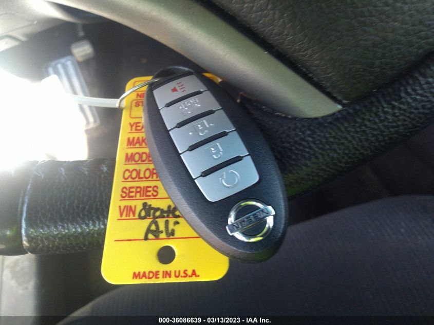 2013 NISSAN ALTIMA 2.5 SV - 1N4AL3AP8DN466427