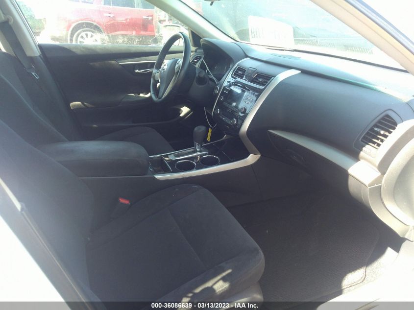 2013 NISSAN ALTIMA 2.5 SV - 1N4AL3AP8DN466427