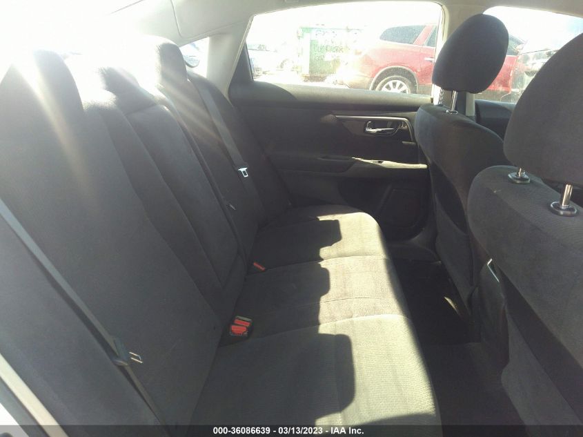 2013 NISSAN ALTIMA 2.5 SV - 1N4AL3AP8DN466427
