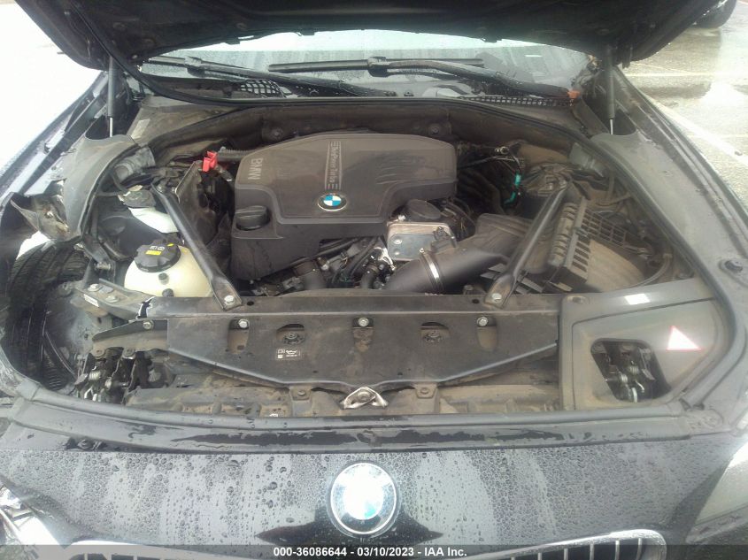 2016 BMW 5 SERIES 528I - WBA5A5C56GG346981