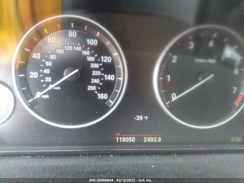 2016 BMW 5 SERIES 528I - WBA5A5C56GG346981