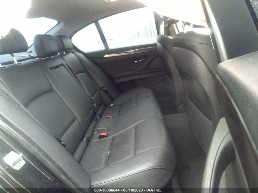 2016 BMW 5 SERIES 528I - WBA5A5C56GG346981