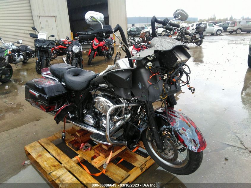 2008 HARLEY-DAVIDSON FLTR - 1HD1FS4348Y611972