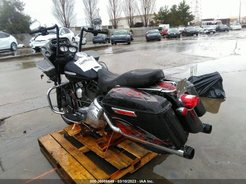 2008 HARLEY-DAVIDSON FLTR - 1HD1FS4348Y611972
