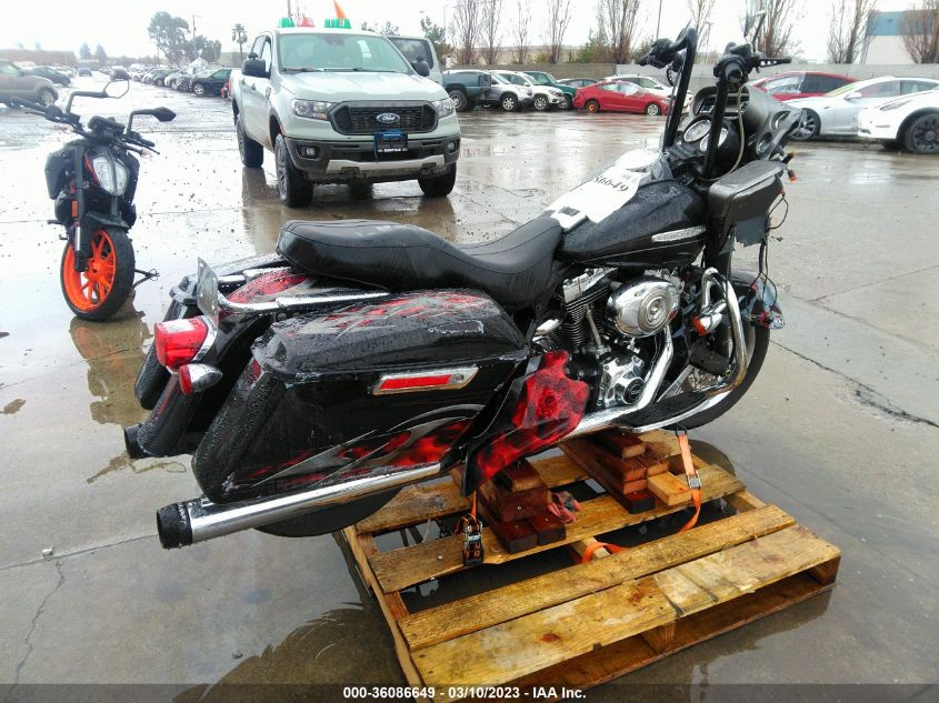 2008 HARLEY-DAVIDSON FLTR - 1HD1FS4348Y611972